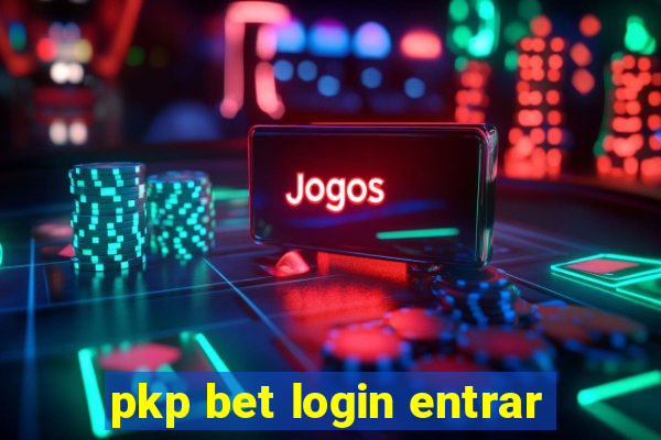 pkp bet login entrar